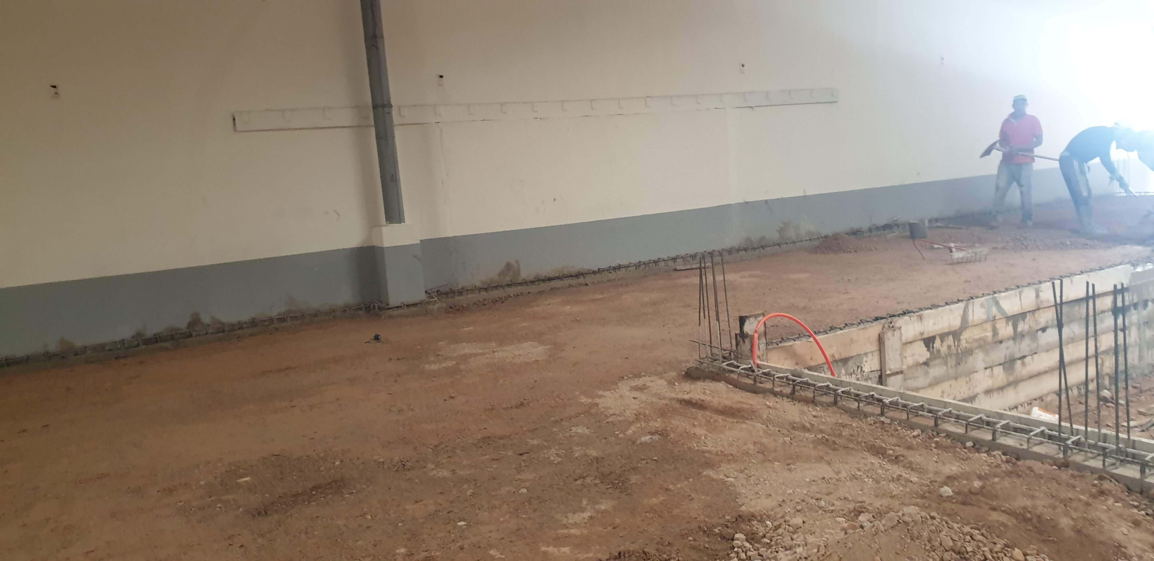 Réalisation Génie Civil & Gros Œuvre